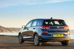 Hyundai i30 2017 года (UK)